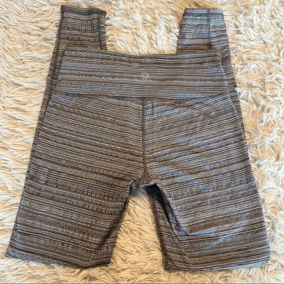 Athleta high waisted compression leggings - Picture 3 of 3